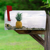 Pineapple Mailbox Covers Magnetic Beach Decorative Magnet VWAQ - MBM3