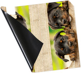 Adorable Puppy Dog Mailbox Magnetic Cover VWAQ - MBM43