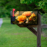 Butterfly Mailbox Magnetic Cover with Flowers VWAQ - MBM49